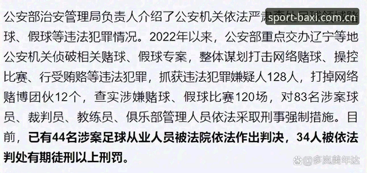 中国足协第三批禁足名单全面解析：65人受罚，行业乱象深度剖析